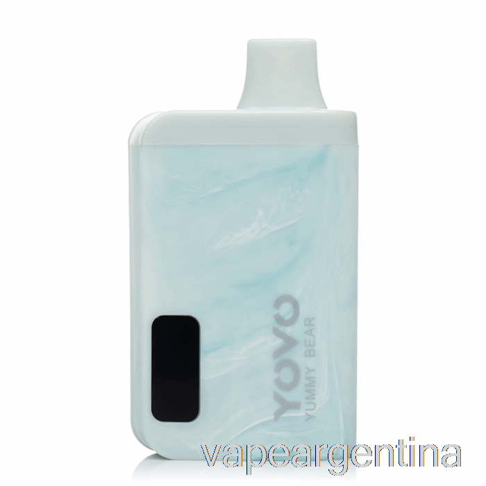 Yovo Jb8000 Vape Desechable Yummy Bear Descartable